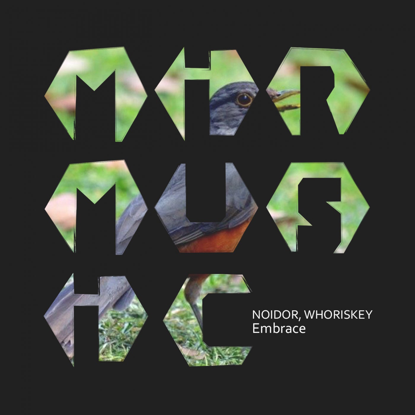 Noidor, Whoriskey – Embrace [MIRM072]